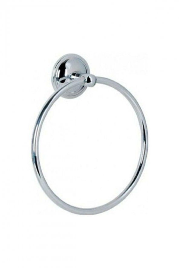 MCBLUE Metal Yuvarlak Havluluk - 5