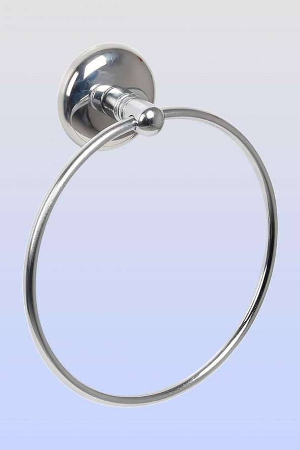 MCBLUE Metal Yuvarlak Havluluk - 6