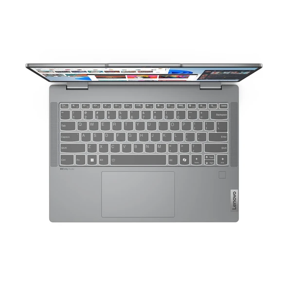 Lenovo IdeaPad 5 14IRU9 83DT000FUS – Intel Core 7 150U - 14" WUXGA Dokunmatik – 16GB Ram - 512GB SSD – Q İngilizce Klavye - Win11H – 1Yıl Garanti - 6