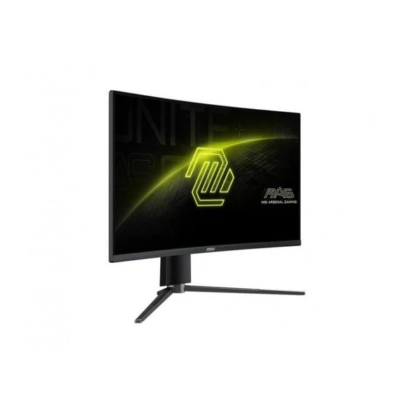 MSI MAG 27CQ6PF 27" 0.5 ms 2K Curved 180 Hz Oyuncu Monitörü - 2