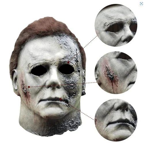 Michael Myers Lateks Maske TdrTR