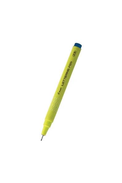 PILOT LETTERING PEN 01-02-03 - 3