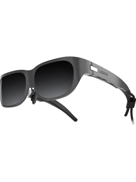 Lenovo Legion Glasses Akıllı Gözlük Siyah GY21M72722 - 3