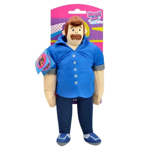 Peluş Neşeli Aile Erdem Baba Oyuncak TdrTR
