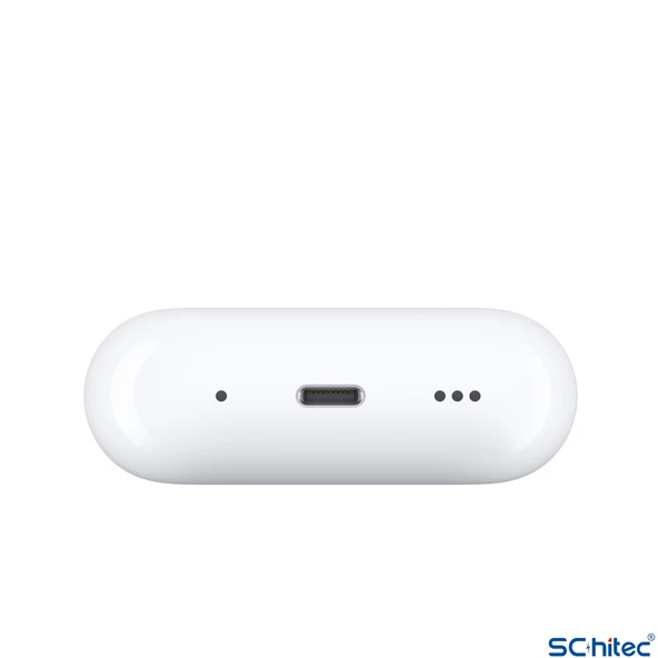 ScHitec Pods Pro 2 ANC TWS Bluetooth Kulaklık Bileklikli Beyaz YK8PROm - ScHitecAirpdsProANC2 - 5