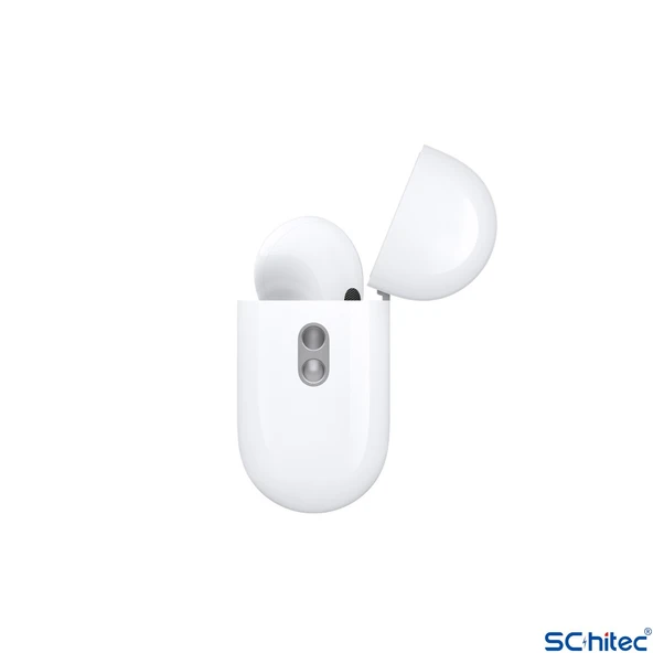 ScHitec Pods Pro 2 ANC TWS Bluetooth Kulaklık Bileklikli Beyaz YK8PROm - ScHitecAirpdsProANC2 - 4