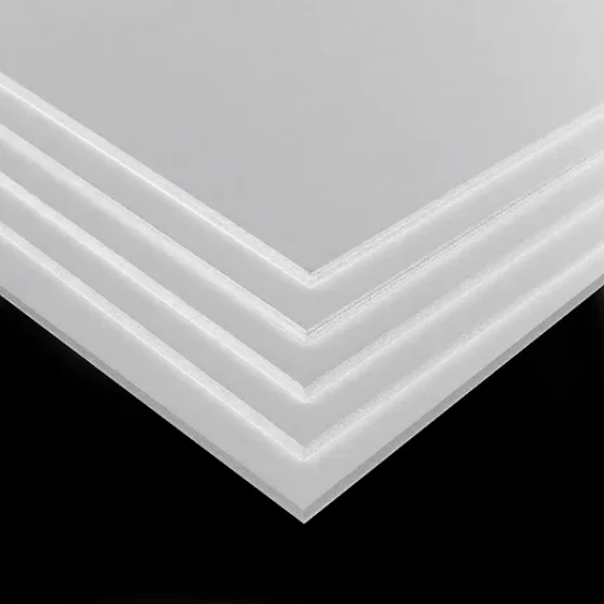 35x50 cm fotoblok 5 mm kalınlık 4 lü paket (maket kartonu ) - 2