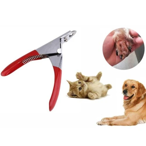 Kedi Köpek Giyotin Tırnak Makası TdrTR