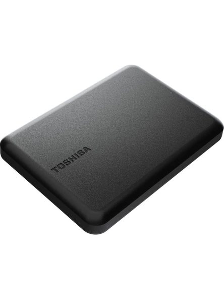 Toshiba Canvio Partner 2tb 2.5" USB 3.2 Taşınabilir Harddisk (HDTB510EK3AB) - 4