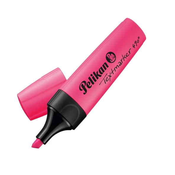 Pelikan Fosforlu Kalem Pastel / Canlı Renkler 490 1 Adet - 5