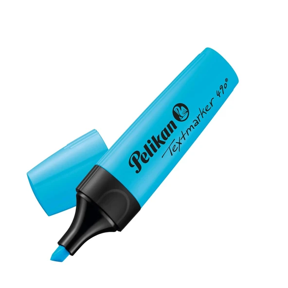 Pelikan Fosforlu Kalem Pastel / Canlı Renkler 490 1 Adet