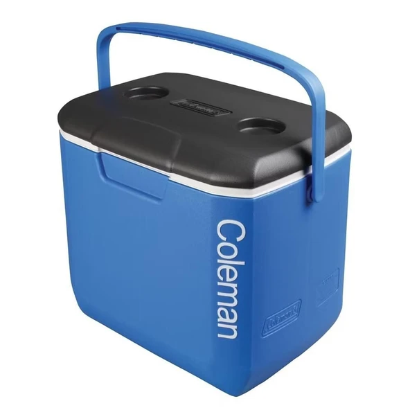 COLEMAN PERFORMANCE EMEA 30 QT 28 LİTRE BUZLUK MAVİ RENK