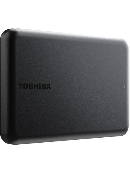 Toshiba Canvio Partner 2tb 2.5" USB 3.2 Taşınabilir Harddisk (HDTB510EK3AB) - 3