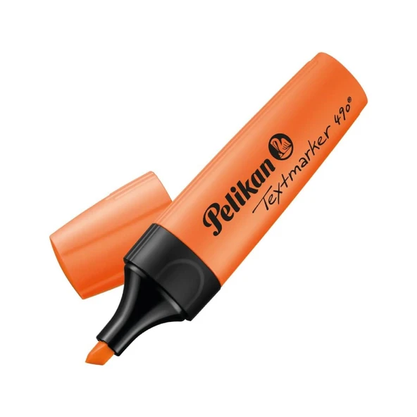 Pelikan Fosforlu Kalem Pastel / Canlı Renkler 490 1 Adet - 6