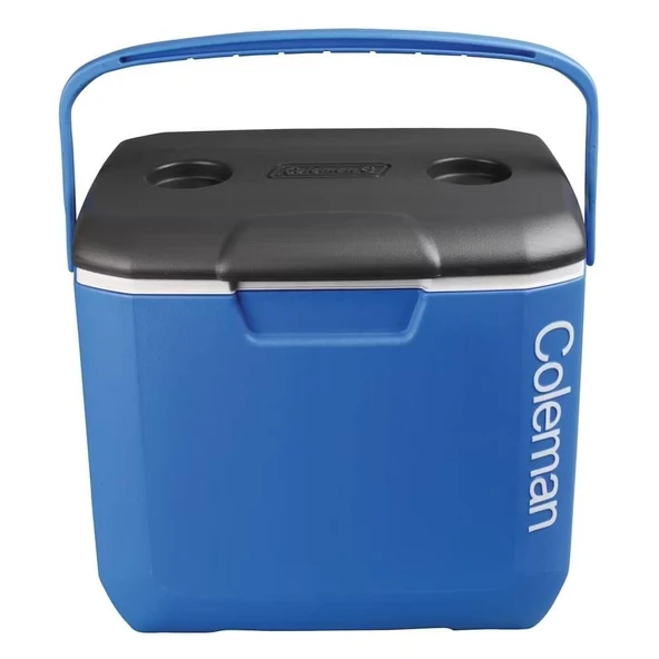 COLEMAN PERFORMANCE EMEA 30 QT 28 LİTRE BUZLUK MAVİ RENK - 2