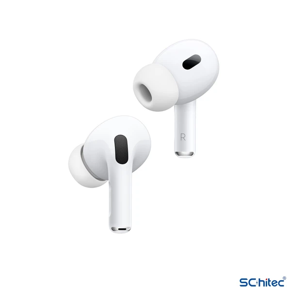 ScHitec Pods Pro 2 ANC TWS Bluetooth Kulaklık Bileklikli Beyaz YK8PROm - ScHitecAirpdsProANC2 - 2