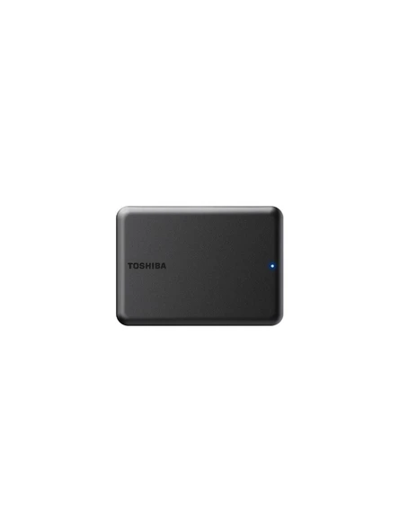 Toshiba Canvio Partner 2tb 2.5" USB 3.2 Taşınabilir Harddisk (HDTB510EK3AB) - 5
