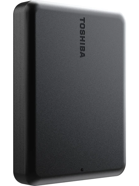 Toshiba Canvio Partner 2tb 2.5" USB 3.2 Taşınabilir Harddisk (HDTB510EK3AB) - 2
