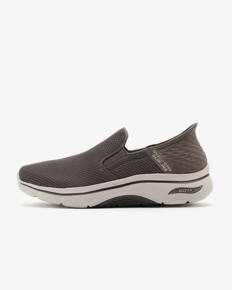 Skechers 216600 TPE Skechers Slip-İns: Go Walk Af 2.0 - Hands Free 2 Erkek Günlük Spor Ayakkabı
