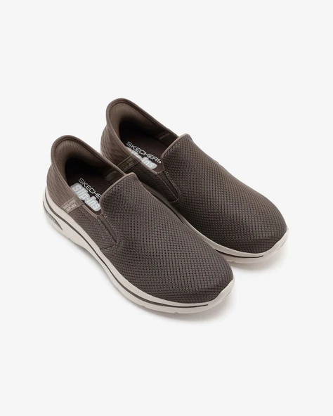 Skechers 216600 TPE Skechers Slip-İns: Go Walk Af 2.0 - Hands Free 2 Erkek Günlük Spor Ayakkabı - 6