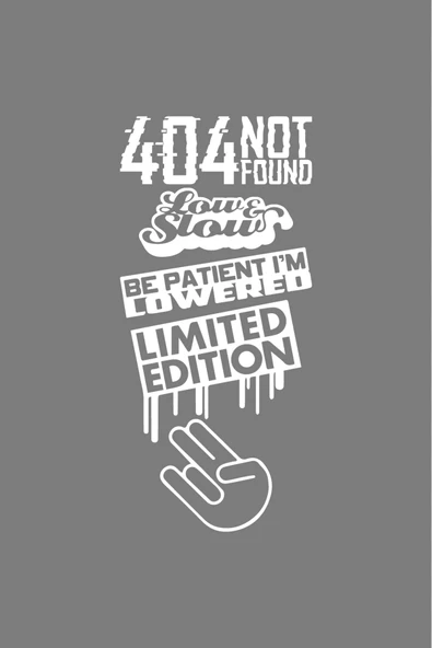 Oto Arka Cam Sticker  40*20 Cm BEYAZ MODEL:43