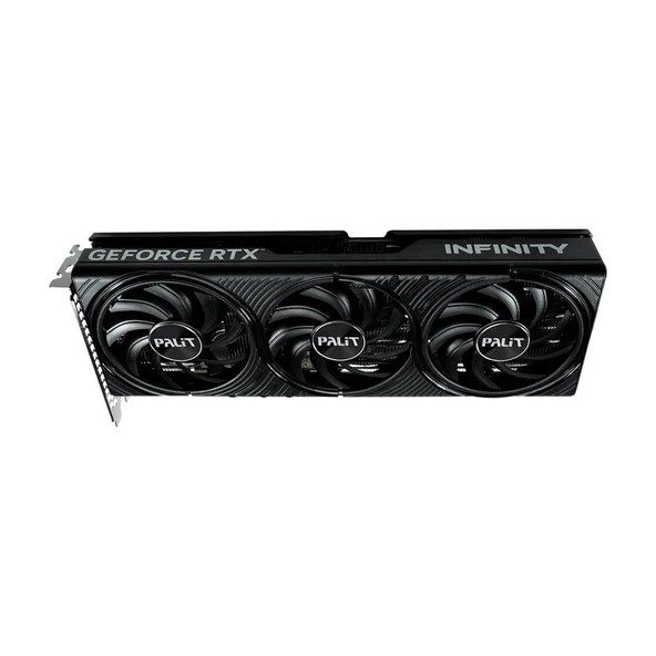 Palit GeForce RTX5070 Infinity 3 12GB 192Bit GDDR7 Ekran Kartı NE75070019K9-GB2050S - 3
