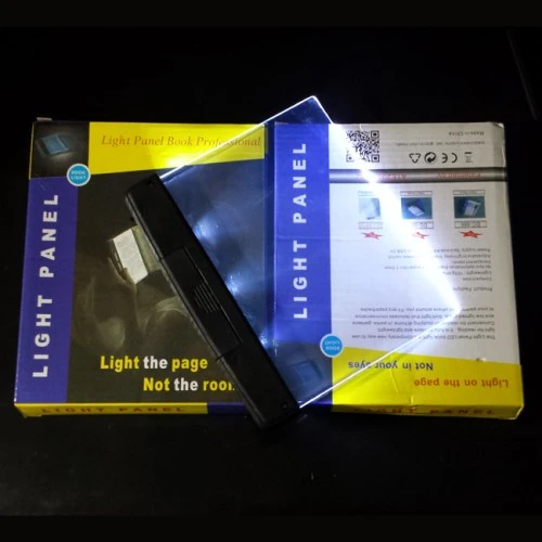 Kitap Aydınlatıcı Led Panel -  Okuma Paneli TdrTR