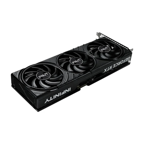 Palit GeForce RTX5070 Infinity 3 12GB 192Bit GDDR7 Ekran Kartı NE75070019K9-GB2050S - 5