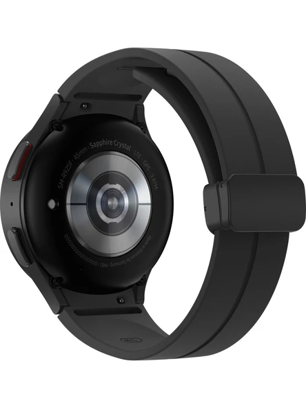 Samsung Galaxy Watch 5 Pro Akıllı Saat Siyah Titanium 45mm SM-R920NZKATUR (Samsung Türkiye Garantili) - 4