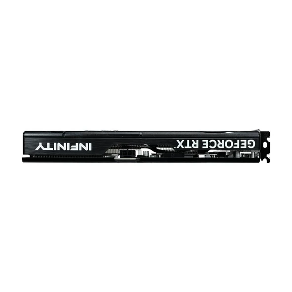Palit GeForce RTX5070 Infinity 3 12GB 192Bit GDDR7 Ekran Kartı NE75070019K9-GB2050S - 6