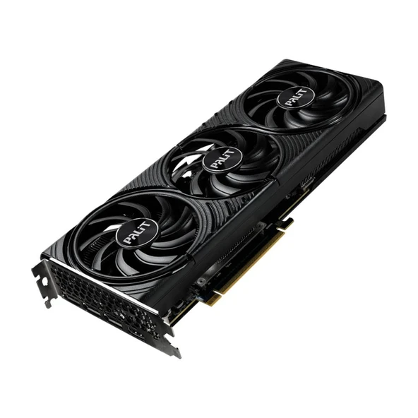 Palit GeForce RTX5070 Infinity 3 12GB 192Bit GDDR7 Ekran Kartı NE75070019K9-GB2050S - 4