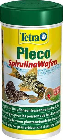Tetra Pleco Multi Wafers 250 Ml