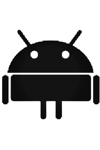 Midget Droid Oto Sticker 20 Cm