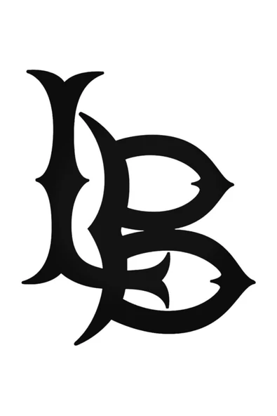 Long Beach 62 Oto Sticker 20 Cm ürün görseli 1