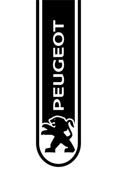 Peugeot Kaput Şerit Oto Sticker Sticker 59*15 Cm