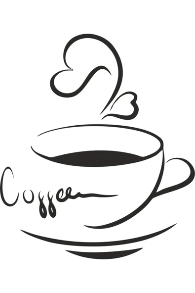 Mutfak Sticker 20 cm