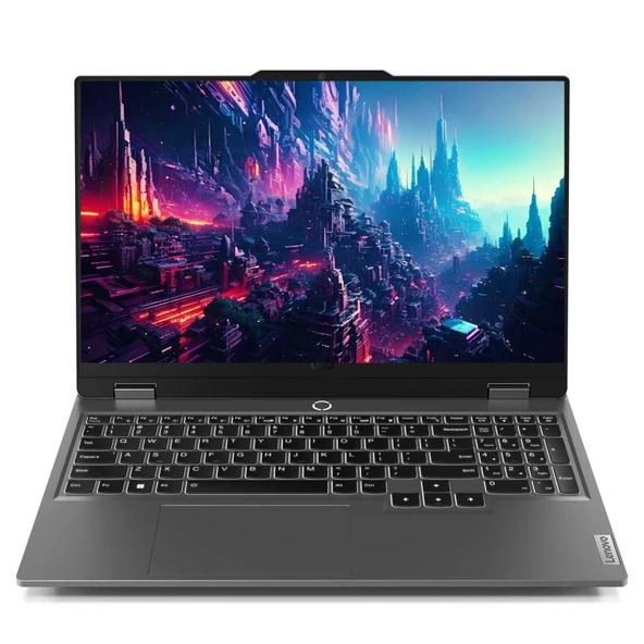 Lenovo LOQ 83JC000PTR005 Ryzen5 7235HS 16GB 1TBSSD+1TBSSD RTX3050 15.6" FHD FreeDOS Dizüstü Bilgisayar-CNT006