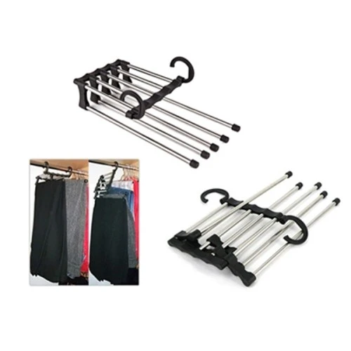 Hareketli Pantolon Askılığı 5 İn 1 TdrTR
