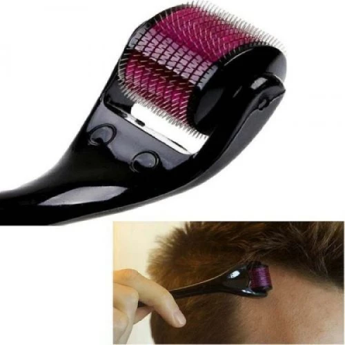 Derma Roller Titanyum Cilt Bakım Aleti 1.00 Mm. TdrTR