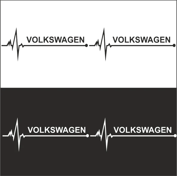 Range Rover İçin Uyumlu Aksesuar Oto Ritim Sticker 2 Adet 20*9 Cm ürün görseli