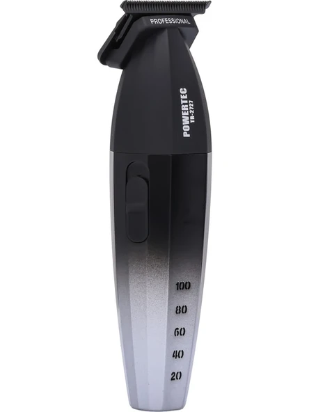 PowertecTR-2727 Black Ense Sakal Çizim Makinesi - Resim 3