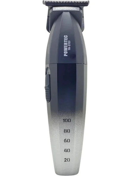 PowertecTR-2727 Black Ense Sakal Çizim Makinesi ürün görseli 1