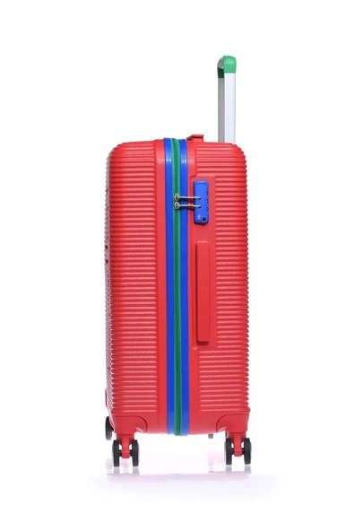 United Colors Of Benetton 3'lü Valiz Seti Kırmızı BNT500 - Resim 3