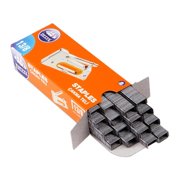 Delta Zımba Teli Çakma 5000'li 13/8b | 302 - 2