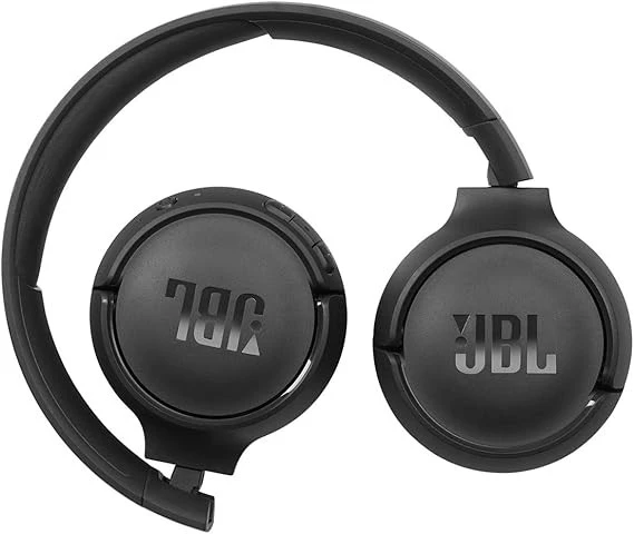 JBL Tune 510BT Siyah Kulak Üstü Bluetooth Kulaklık - 2