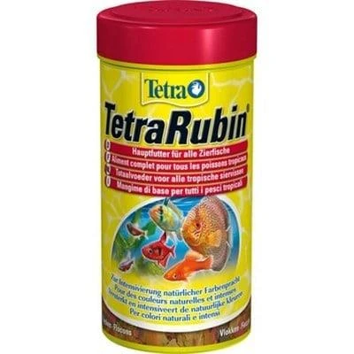 Tetra Rubin Flakes 250Ml