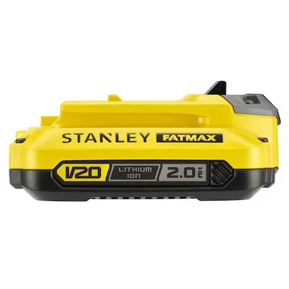 Stanley SFMCB202 V20 18V 2Ah Yedek Akü - 2