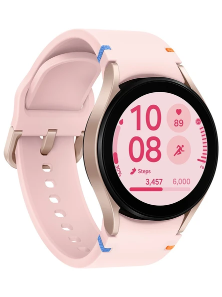Samsung Galaxy Watch FE Pembe Akıllı Saat - 2