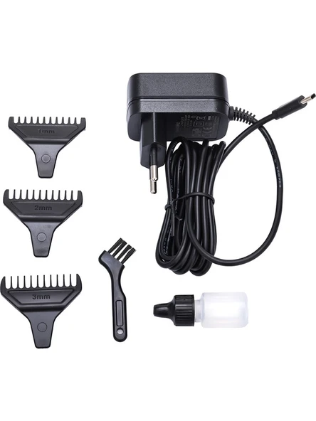 PowertecTR-2727 Black Ense Sakal Çizim Makinesi - Resim 4