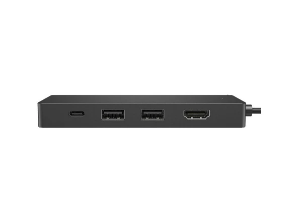 HP USB-C Seyahat Hub G3 Usb 3.2 Gen 2 Type -C 10000 Mbit/s 86T46AA - 4